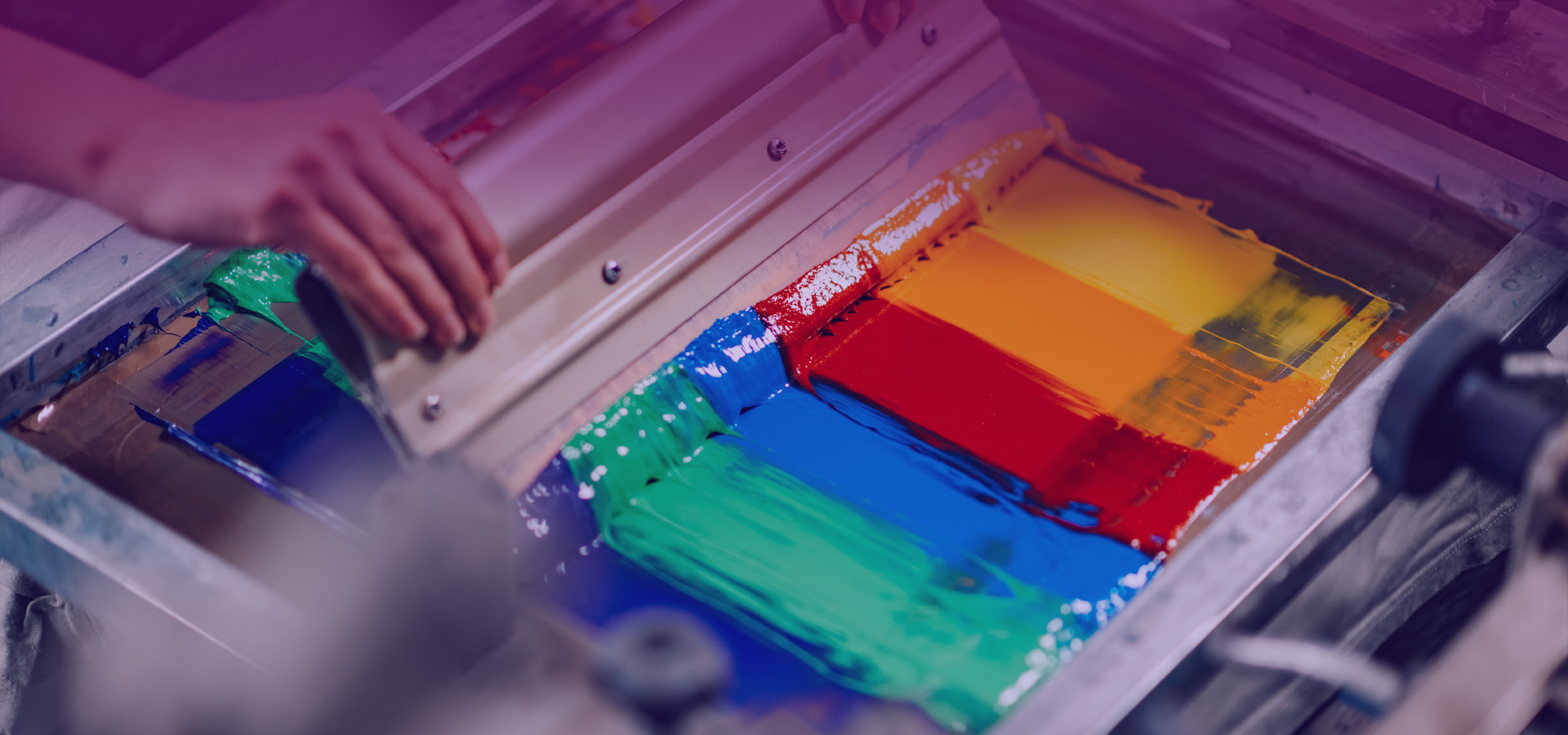 Solvent Bazlı Serigrafi Baskı Mürekkepleri